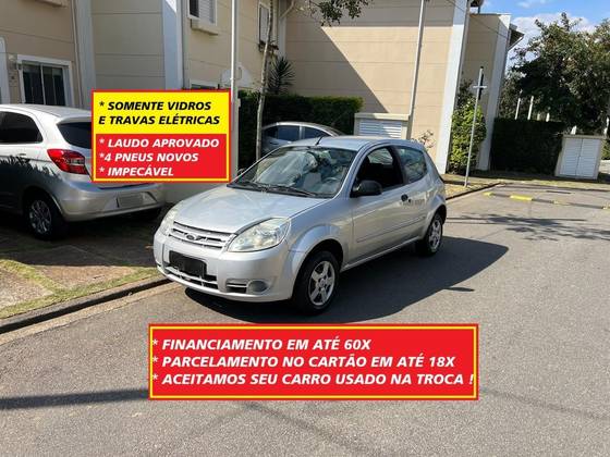 FORD KA 1.0 MPI 8V FLEX 2P MANUAL